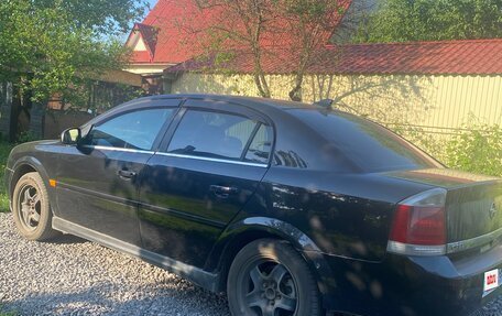 Opel Vectra C рестайлинг, 2003 год, 350 000 рублей, 11 фотография