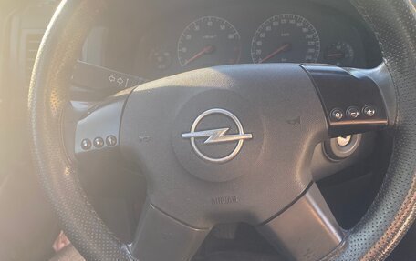 Opel Vectra C рестайлинг, 2003 год, 350 000 рублей, 9 фотография