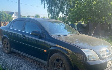 Opel Vectra C рестайлинг, 2003 год, 350 000 рублей, 10 фотография