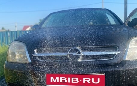 Opel Vectra C рестайлинг, 2003 год, 350 000 рублей, 3 фотография