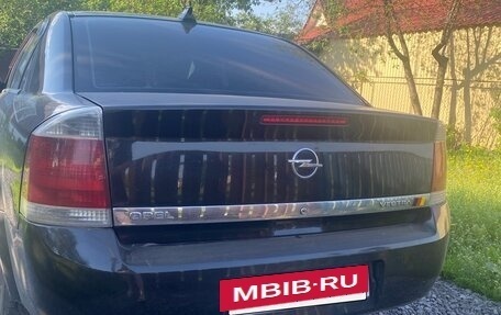 Opel Vectra C рестайлинг, 2003 год, 350 000 рублей, 7 фотография