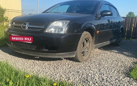 Opel Vectra C рестайлинг, 2003 год, 350 000 рублей, 12 фотография