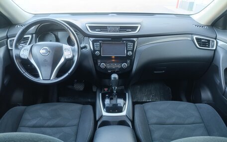 Nissan X-Trail, 2017 год, 2 280 000 рублей, 9 фотография