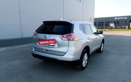Nissan X-Trail, 2017 год, 2 280 000 рублей, 5 фотография
