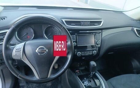 Nissan X-Trail, 2017 год, 2 280 000 рублей, 10 фотография