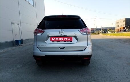 Nissan X-Trail, 2017 год, 2 280 000 рублей, 4 фотография