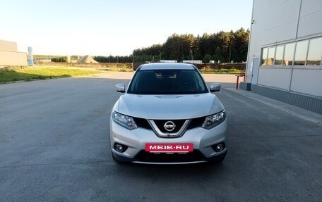 Nissan X-Trail, 2017 год, 2 280 000 рублей, 8 фотография