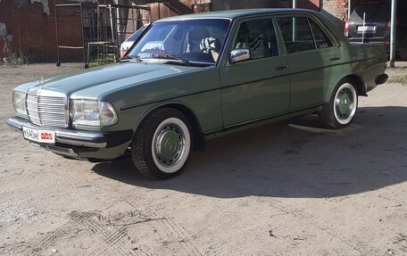 Mercedes-Benz W124, 1984 год, 500 000 рублей, 3 фотография