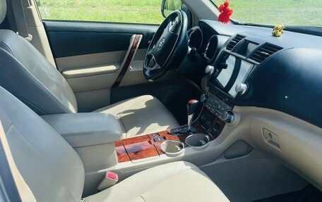 Toyota Highlander III, 2013 год, 2 фотография