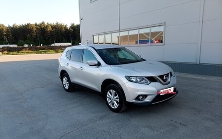 Nissan X-Trail, 2017 год, 2 280 000 рублей, 7 фотография