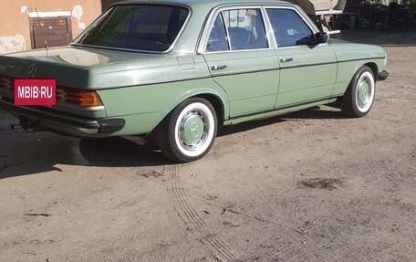 Mercedes-Benz W124, 1984 год, 500 000 рублей, 7 фотография