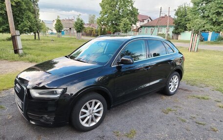 Audi Q3, 2013 год, 1 850 000 рублей, 4 фотография