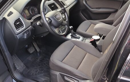 Audi Q3, 2013 год, 1 850 000 рублей, 2 фотография