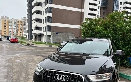 Audi Q3, 2013 год, 1 850 000 рублей, 6 фотография