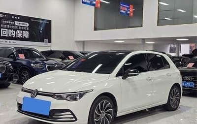 Volkswagen Golf VII, 2021 год, 1 350 006 рублей, 1 фотография