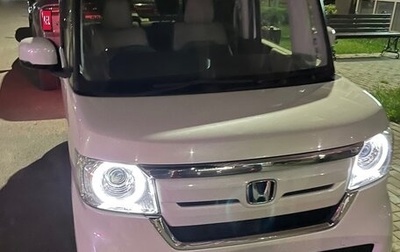 Honda N-BOX II, 2018 год, 1 050 000 рублей, 1 фотография