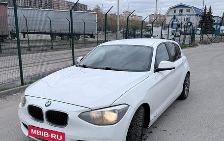 BMW 1 серия, 2012 год, 950 000 рублей, 1 фотография