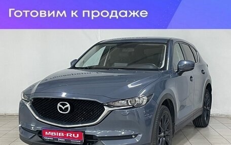Mazda CX-5 II, 2020 год, 2 899 000 рублей, 1 фотография