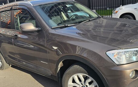 BMW X3, 2014 год, 1 600 000 рублей, 1 фотография