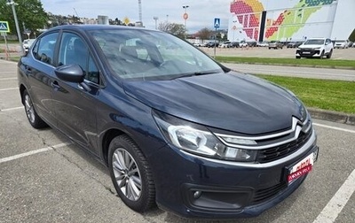 Citroen C4 II рестайлинг, 2017 год, 900 000 рублей, 1 фотография