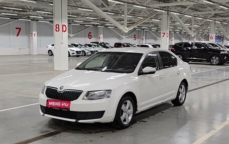 Skoda Octavia, 2013 год, 640 000 рублей, 1 фотография
