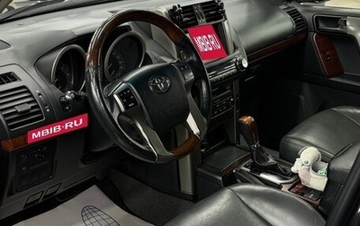 Toyota Land Cruiser Prado 150 рестайлинг 2, 2012 год, 2 880 000 рублей, 1 фотография