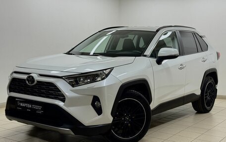 Toyota RAV4, 2020 год, 3 400 000 рублей, 1 фотография