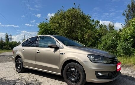 Volkswagen Polo VI (EU Market), 2018 год, 1 200 000 рублей, 1 фотография