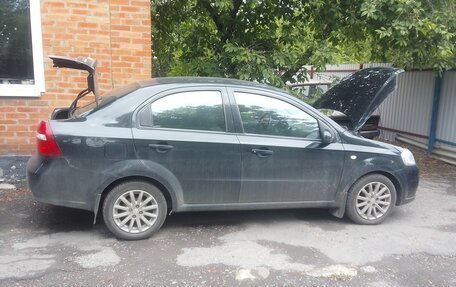 Chevrolet Aveo III, 2008 год, 455 000 рублей, 2 фотография