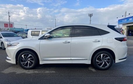 Toyota Harrier, 2020 год, 2 106 000 рублей, 2 фотография