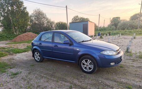 Chevrolet Lacetti, 2008 год, 380 000 рублей, 2 фотография
