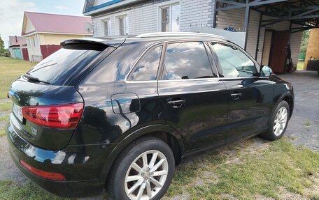 Audi Q3, 2013 год, 1 850 000 рублей, 11 фотография