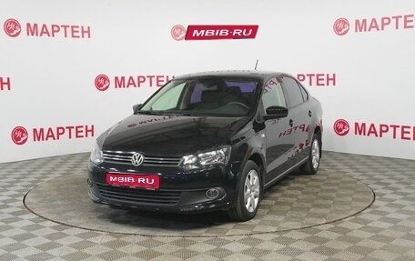 Volkswagen Polo VI (EU Market), 2013 год, 750 000 рублей, 1 фотография