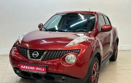 Nissan Juke II, 2011 год, 780 000 рублей, 1 фотография