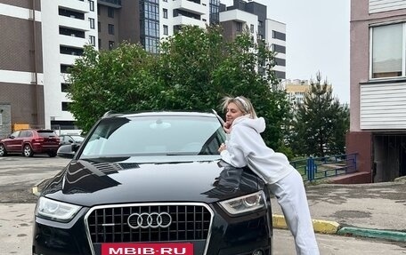 Audi Q3, 2013 год, 1 850 000 рублей, 13 фотография