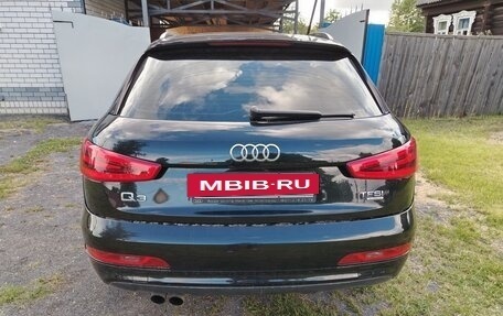 Audi Q3, 2013 год, 1 850 000 рублей, 12 фотография