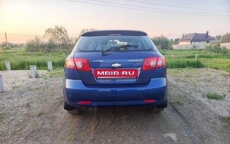 Chevrolet Lacetti, 2008 год, 380 000 рублей, 4 фотография