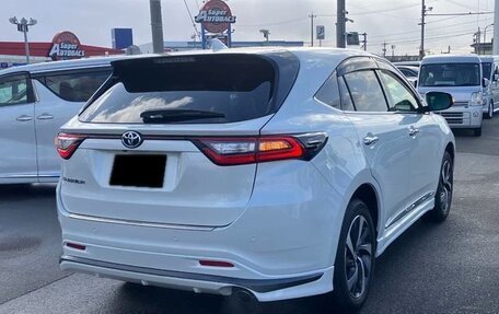 Toyota Harrier, 2020 год, 2 106 000 рублей, 5 фотография