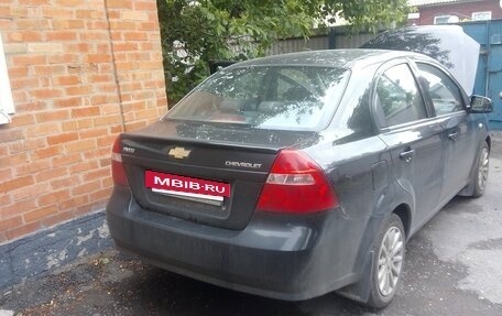 Chevrolet Aveo III, 2008 год, 455 000 рублей, 3 фотография