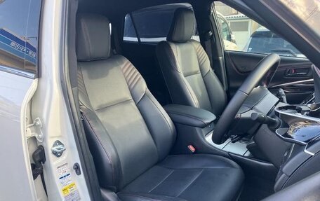 Toyota Harrier, 2020 год, 2 106 000 рублей, 11 фотография