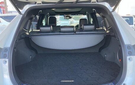Toyota Harrier, 2020 год, 2 106 000 рублей, 23 фотография