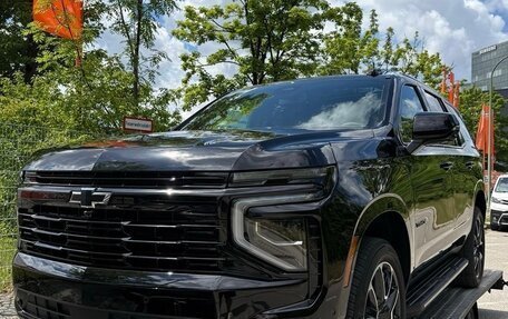 Chevrolet Tahoe IV, 2025 год, 16 500 000 рублей, 5 фотография