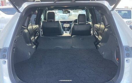 Toyota Harrier, 2020 год, 2 106 000 рублей, 24 фотография