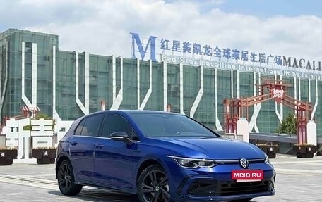 Volkswagen Golf VII, 2021 год, 1 450 006 рублей, 4 фотография