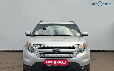 Ford Explorer VI, 2013 год, 1 700 000 рублей, 2 фотография
