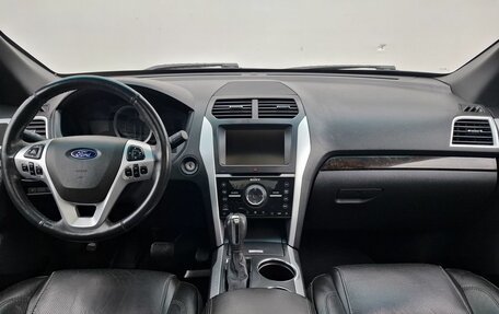 Ford Explorer VI, 2013 год, 1 700 000 рублей, 13 фотография