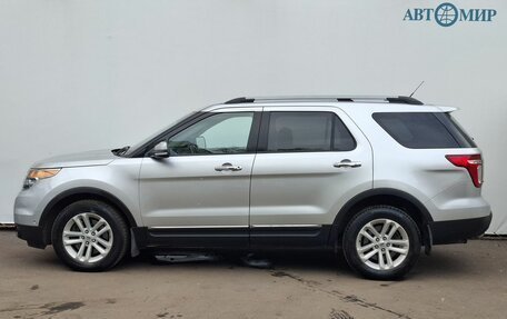 Ford Explorer VI, 2013 год, 1 700 000 рублей, 8 фотография