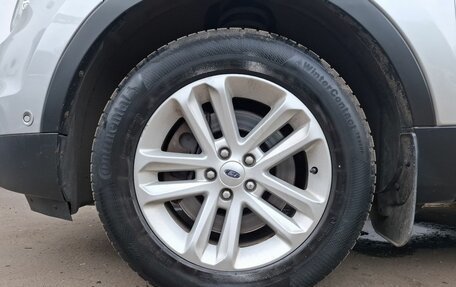 Ford Explorer VI, 2013 год, 1 700 000 рублей, 9 фотография