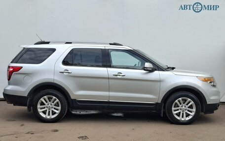 Ford Explorer VI, 2013 год, 1 700 000 рублей, 4 фотография