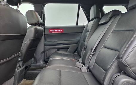 Ford Explorer VI, 2013 год, 1 700 000 рублей, 11 фотография